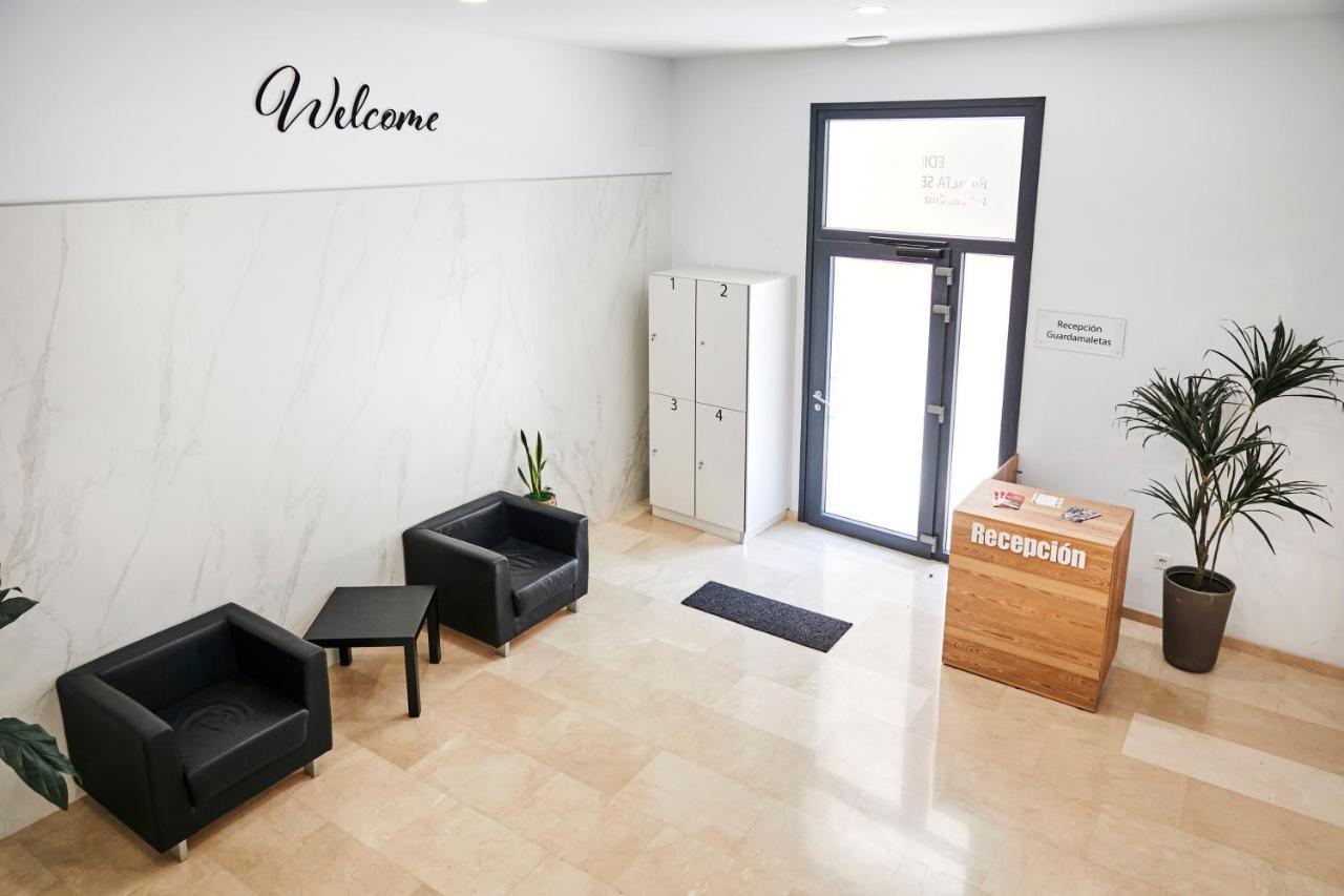 Ribalta Sensaciones Aparthotel Castellón de la Plana Exterior foto