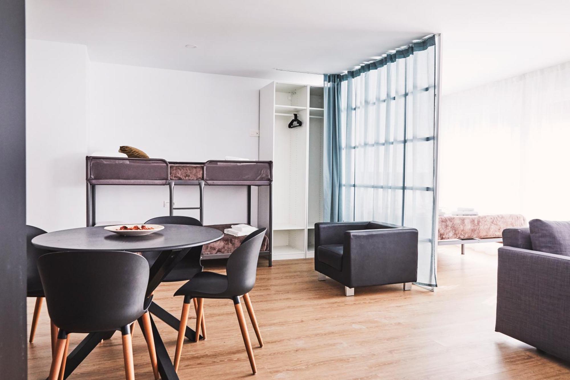 Ribalta Sensaciones Aparthotel Castellón de la Plana Exterior foto